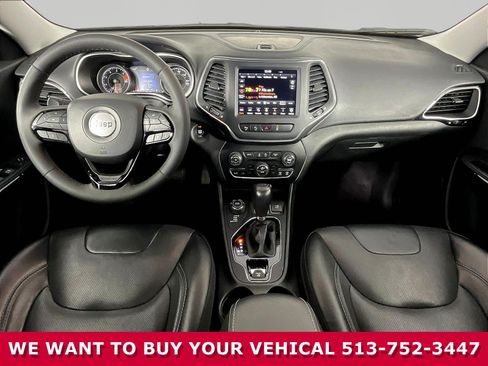 Used 2023 Jeep Cherokee Altitude Lux AWD/4WD image 7