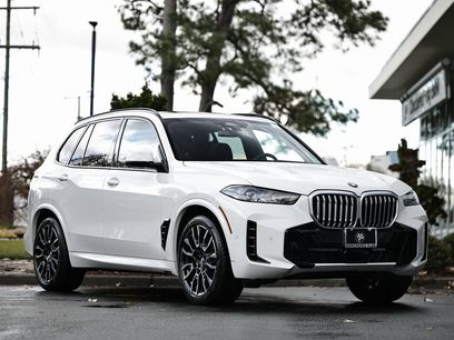 Used 2025 BMW X5 xDrive50e w/ Executive Package