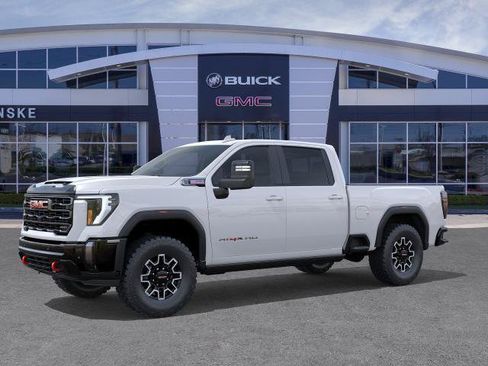 New 2026 GMC Sierra 2500 AT4X AWD/4WD image 2
