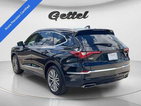 Used 2023 Acura MDX SH-AWD w/ Advance Package image 21