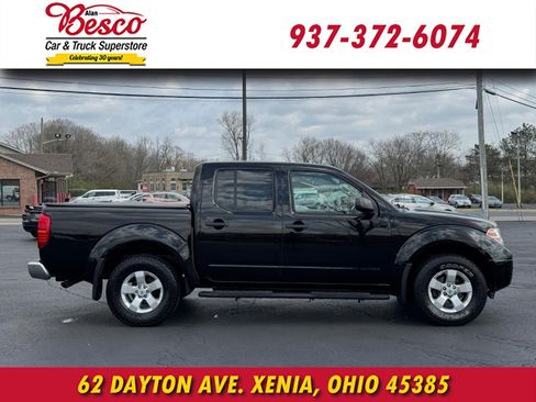 Used 2013 Nissan Frontier SV w/ SV Value Truck Pkg image 3