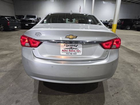 Used 2016 Chevrolet Impala LT w/ Convenience Package FWD image 9