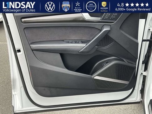 Used 2024 Audi SQ5 Premium Plus w/ Premium Plus Package image 8