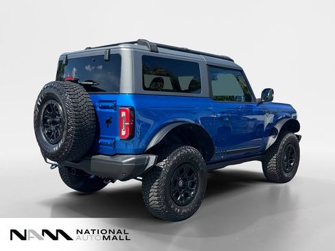 Used 2021 Ford Bronco First Edition AWD/4WD image 5