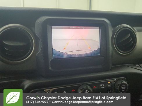Used 2020 Jeep Wrangler Unlimited Sport AWD/4WD image 25