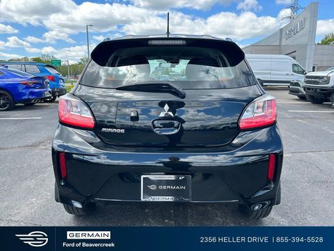 Used 2022 Mitsubishi Mirage ES FWD image 7