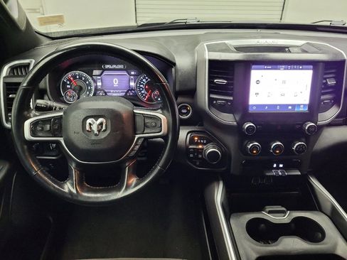 Used 2022 RAM 1500 Big Horn AWD/4WD image 22