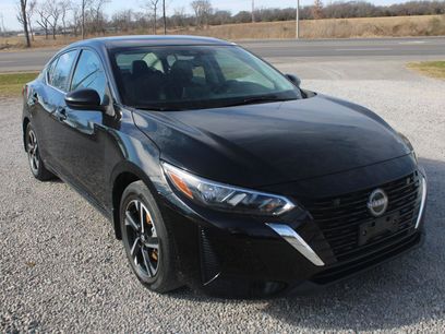 Used 2024 Nissan Sentra SV w/ Trunk Package