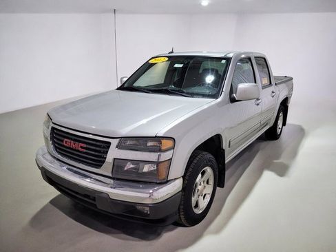 Used 2012 GMC Canyon SLE image 10