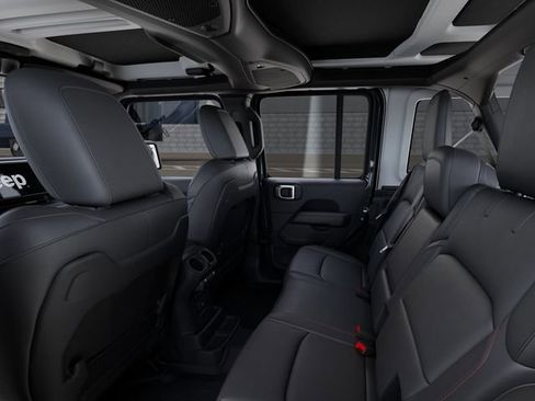 New 2026 Jeep Wrangler Unlimited Rubicon image 23