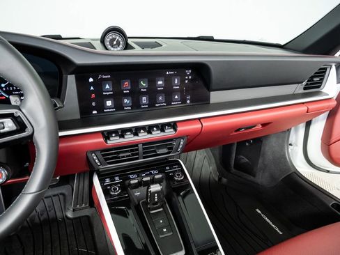 Certified 2025 Porsche 911 Carrera 4 GTS image 13