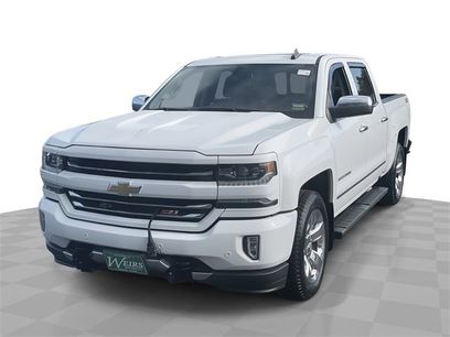 Certified 2016 Chevrolet Silverado 1500 LTZ Z71 w/ LTZ Plus Package