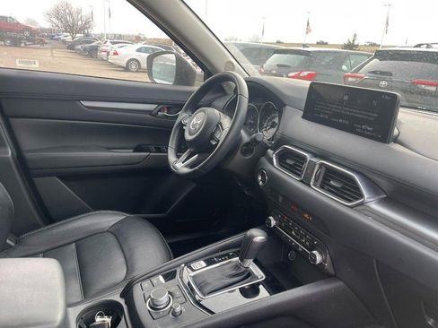 Used 2025 MAZDA CX-5 AWD 2.5 S w/ Preferred Package image 2