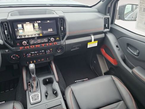 New 2026 Nissan Frontier PRO-4X image 13