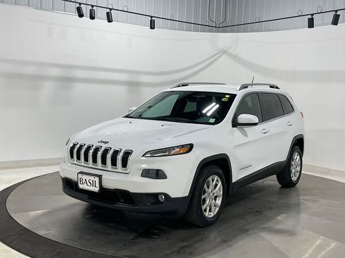 Used 2014 Jeep Cherokee Latitude image 8