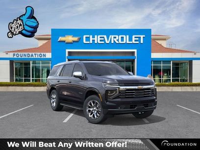 New 2026 Chevrolet Tahoe Premier