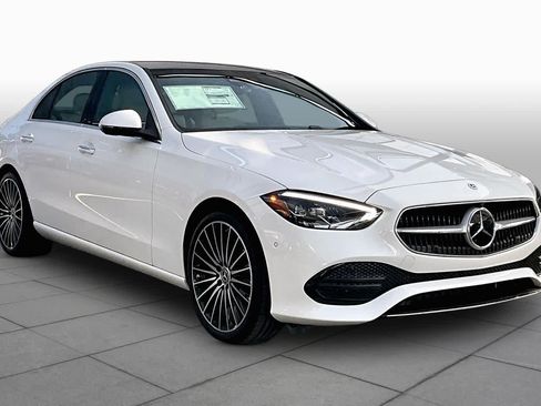 New 2026 Mercedes-Benz C 300 Sedan image 2
