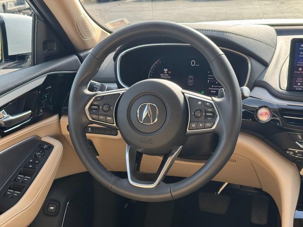 Certified 2026 Acura MDX SH-AWD image 17