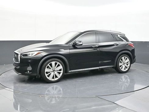 Used 2020 INFINITI QX50 Sensory w/ Proactive Package image 6