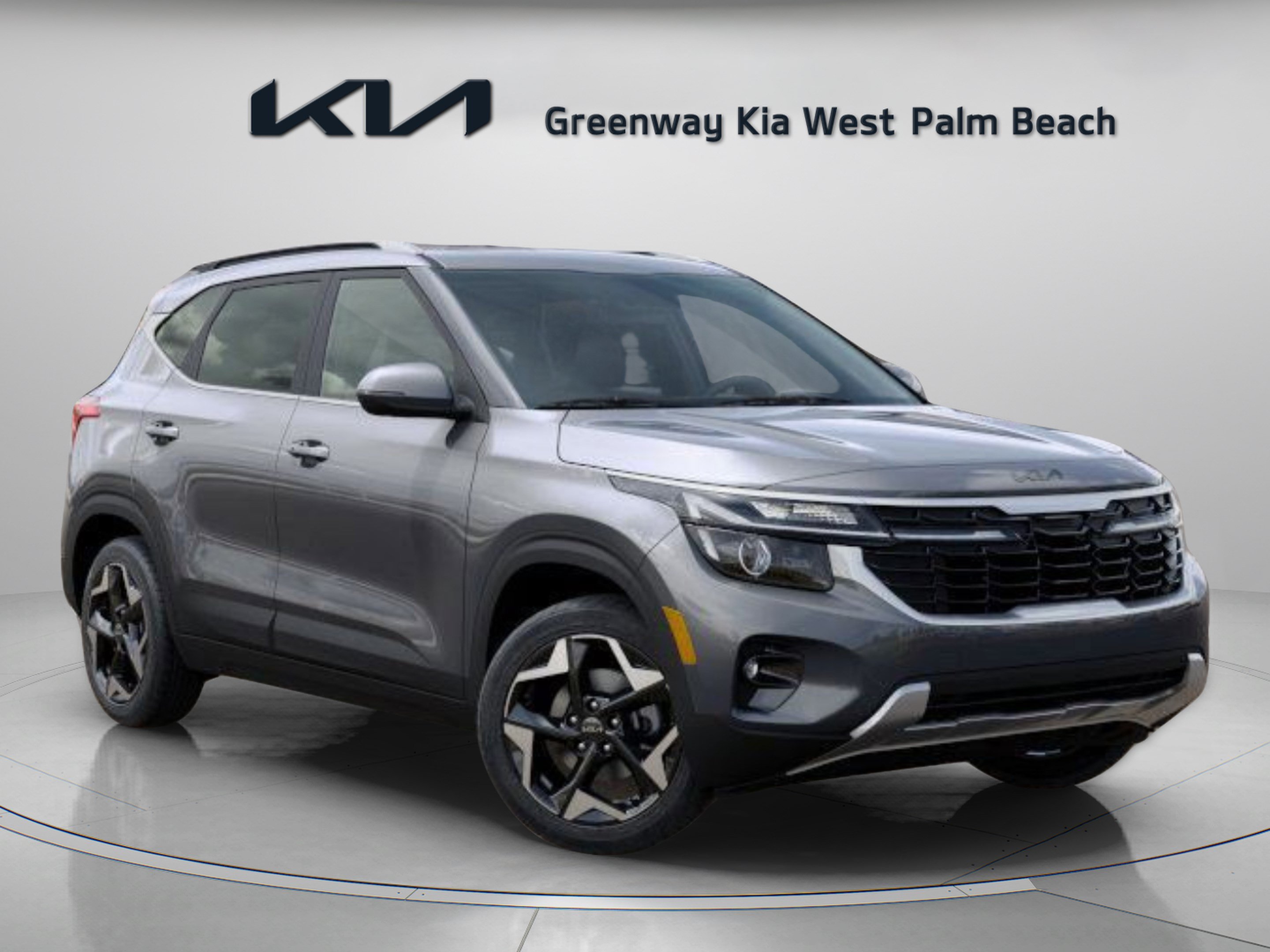 Used 2025 Kia Seltos EX w/ EX Sunroof Package FWD image 1