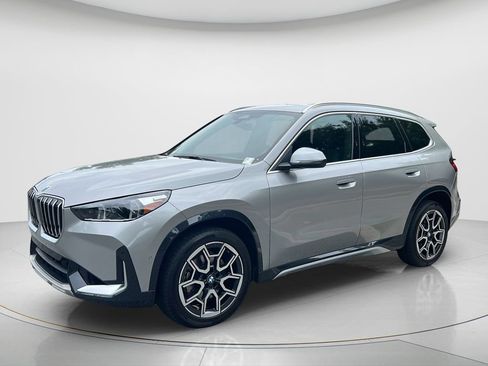 Certified 2026 BMW X1 xDrive28i w/ Convenience Package AWD/4WD image 1
