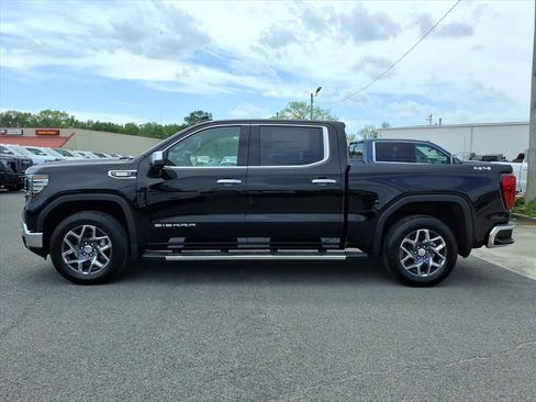 New 2026 GMC Sierra 1500 SLT w/ SLT Premium Plus Package AWD/4WD image 4