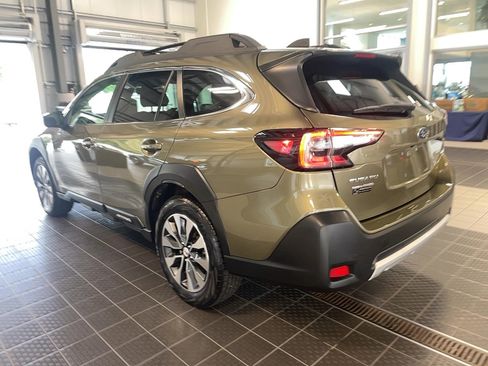 Used 2024 Subaru Outback Limited AWD/4WD image 18