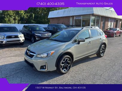 Used 2017 Subaru Crosstrek 2.0i Premium
