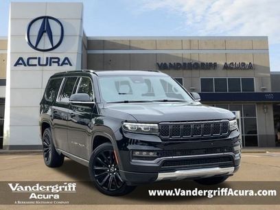 Used 2022 Jeep Grand Wagoneer Series III
