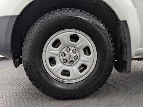 Used 2020 Nissan Frontier S w/ S Utility Package RWD image 23