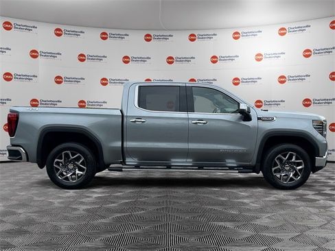 New 2025 GMC Sierra 1500 SLT w/ SLT Premium Package image 6