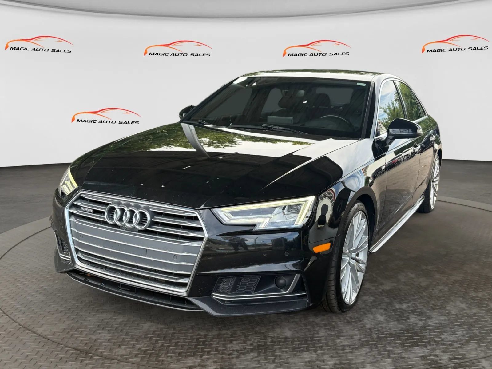 Used 2017 Audi A4 2.0T Prestige AWD/4WD image 1