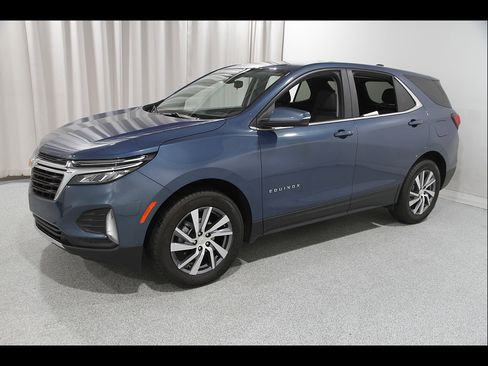 Certified 2024 Chevrolet Equinox LT AWD/4WD image 3