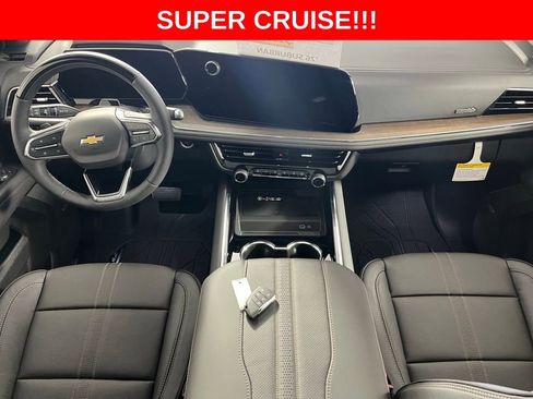 New 2026 Chevrolet Suburban High Country AWD/4WD image 19