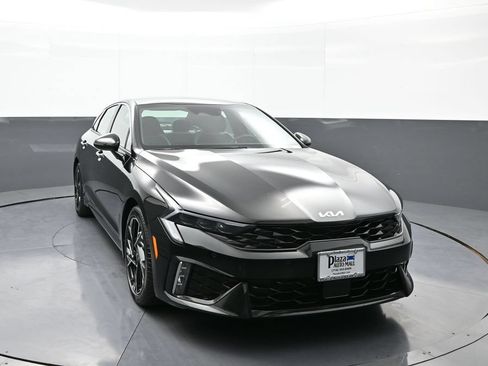 Certified 2025 Kia K5 GT-Line w/ GT-Line Premium Package AWD/4WD image 3