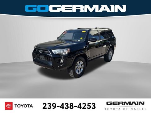 Used 2023 Toyota 4Runner SR5 image 1