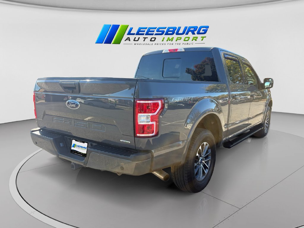 Used 2020 Ford F150 XLT w/ Equipment Group 302A Luxury AWD/4WD image 5