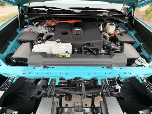 Used 2026 Toyota Sequoia TRD Pro AWD/4WD image 28