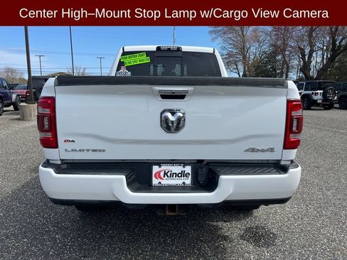 Used 2019 RAM 2500 Limited image 27