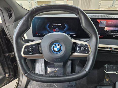 Used 2023 BMW iX xDrive50 w/ Convenience Package AWD/4WD image 15