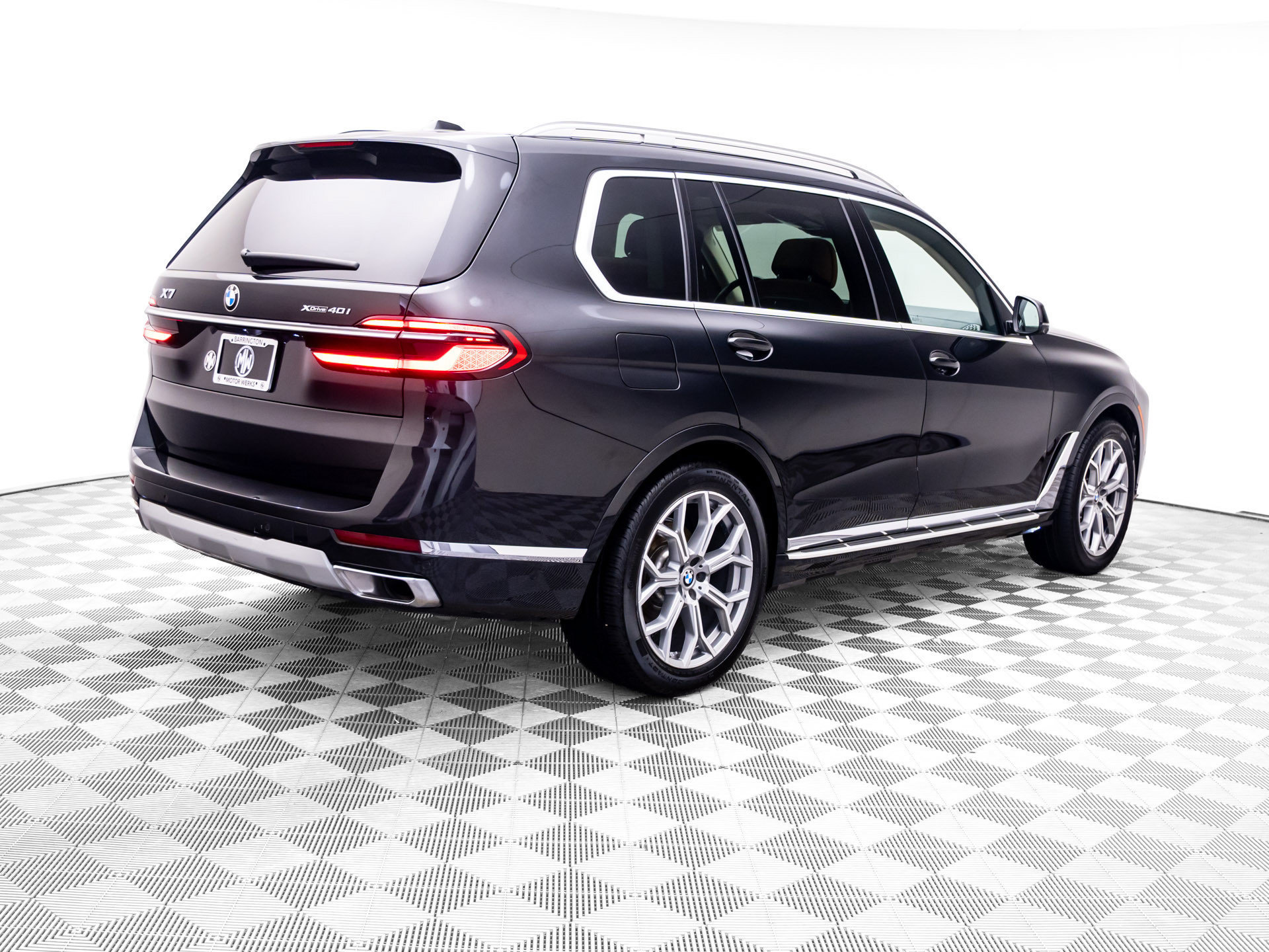 Used 2025 BMW X7 xDrive40i AWD/4WD image 5