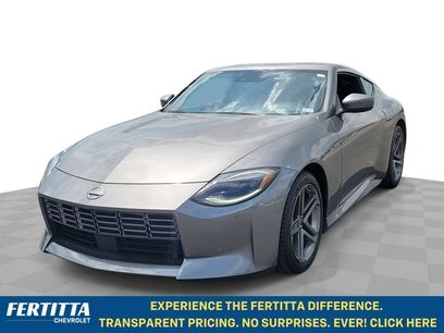 Used 2025 Nissan Z Sport w/ Floor Mat Package