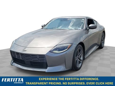 Used 2025 Nissan Z Sport w/ Floor Mat Package RWD image 1
