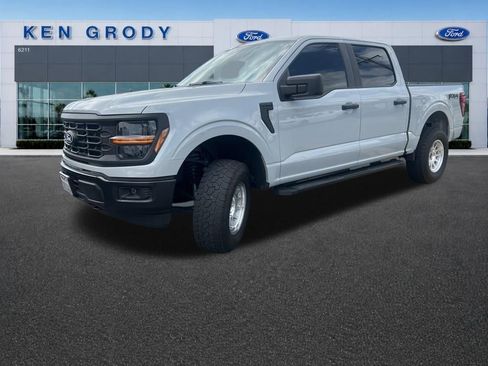 Used 2024 Ford F150 STX w/ Equipment Group 201A FX4 AWD/4WD image 8