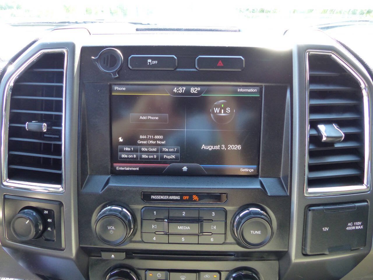 Used 2015 Ford F150 XLT w/ Equipment Group 302A Luxury AWD/4WD image 36