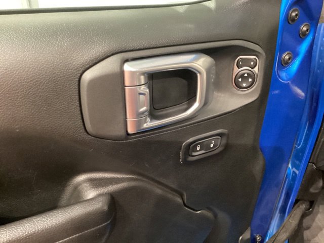Used 2023 Jeep Wrangler Unlimited Sport AWD/4WD image 20