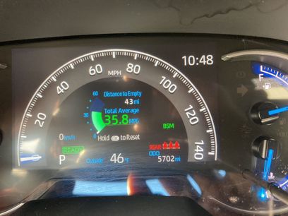 Used 2025 Toyota RAV4 XLE