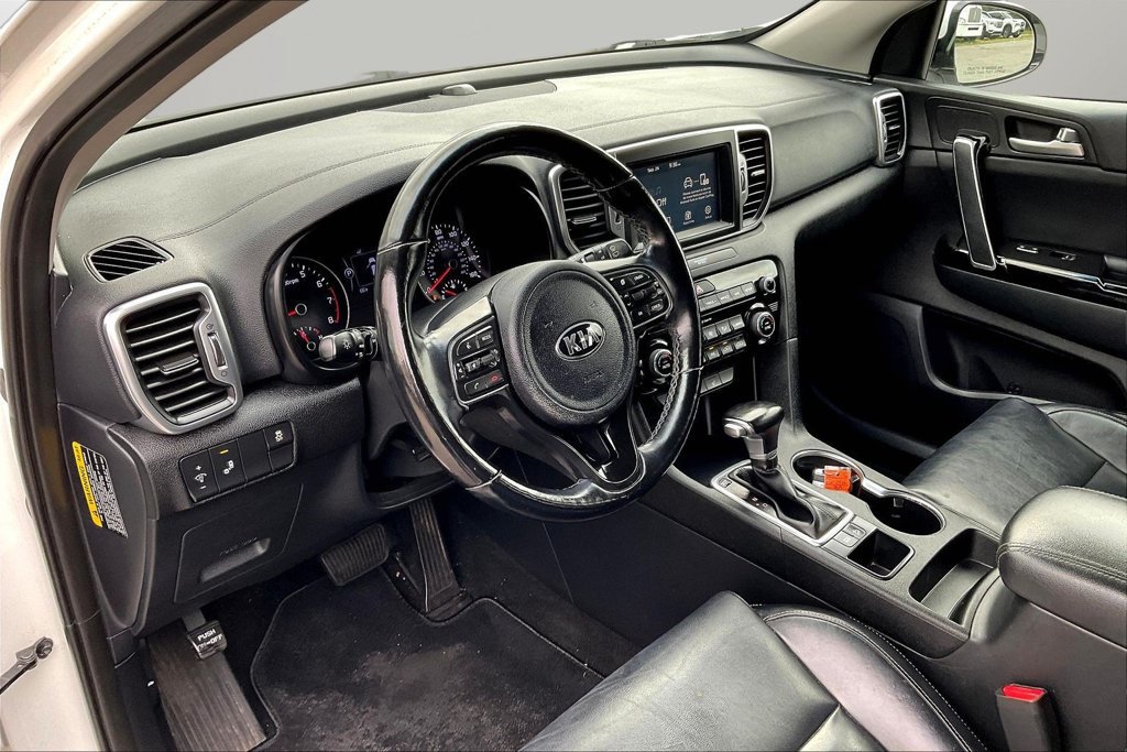 Used 2019 Kia Sportage EX w/ EX Premium Package FWD image 17