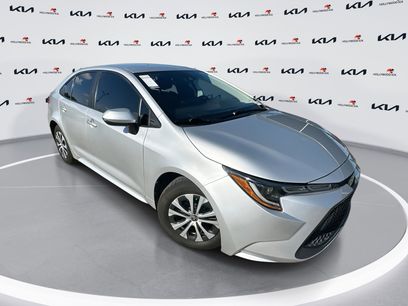 Used 2022 Toyota Corolla LE