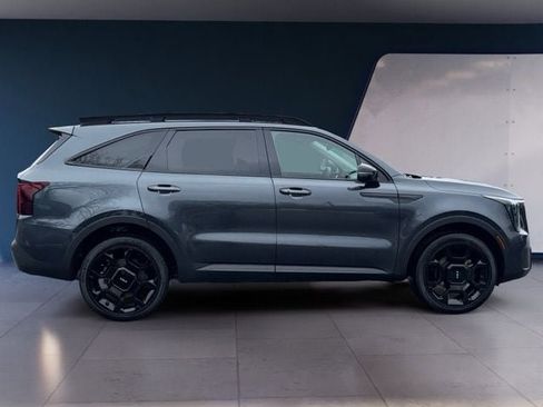 Certified 2024 Kia Sorento X-Line EX image 6